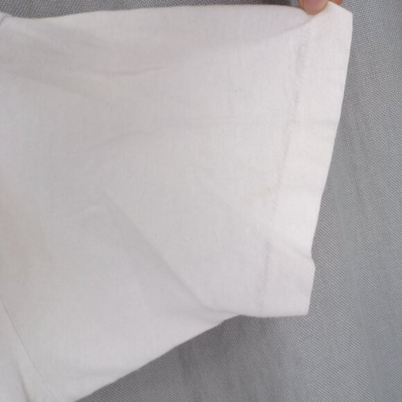 Vintage Fruit of The Loom Made in USA "Proud to be an American" T-Shirt Men's XL - Picture 6 of 13